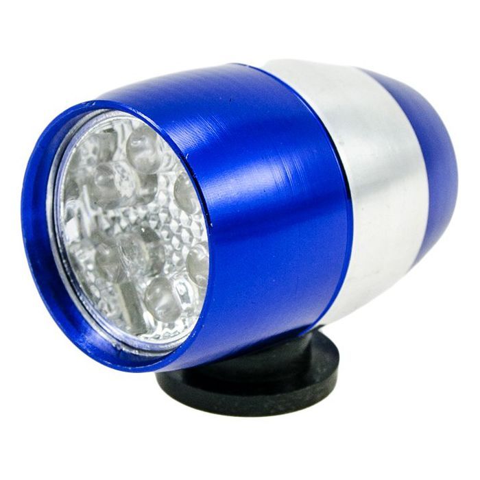 Передня велофара Good Bike ANT 6 LED Red (92316R-IS) зображення 3