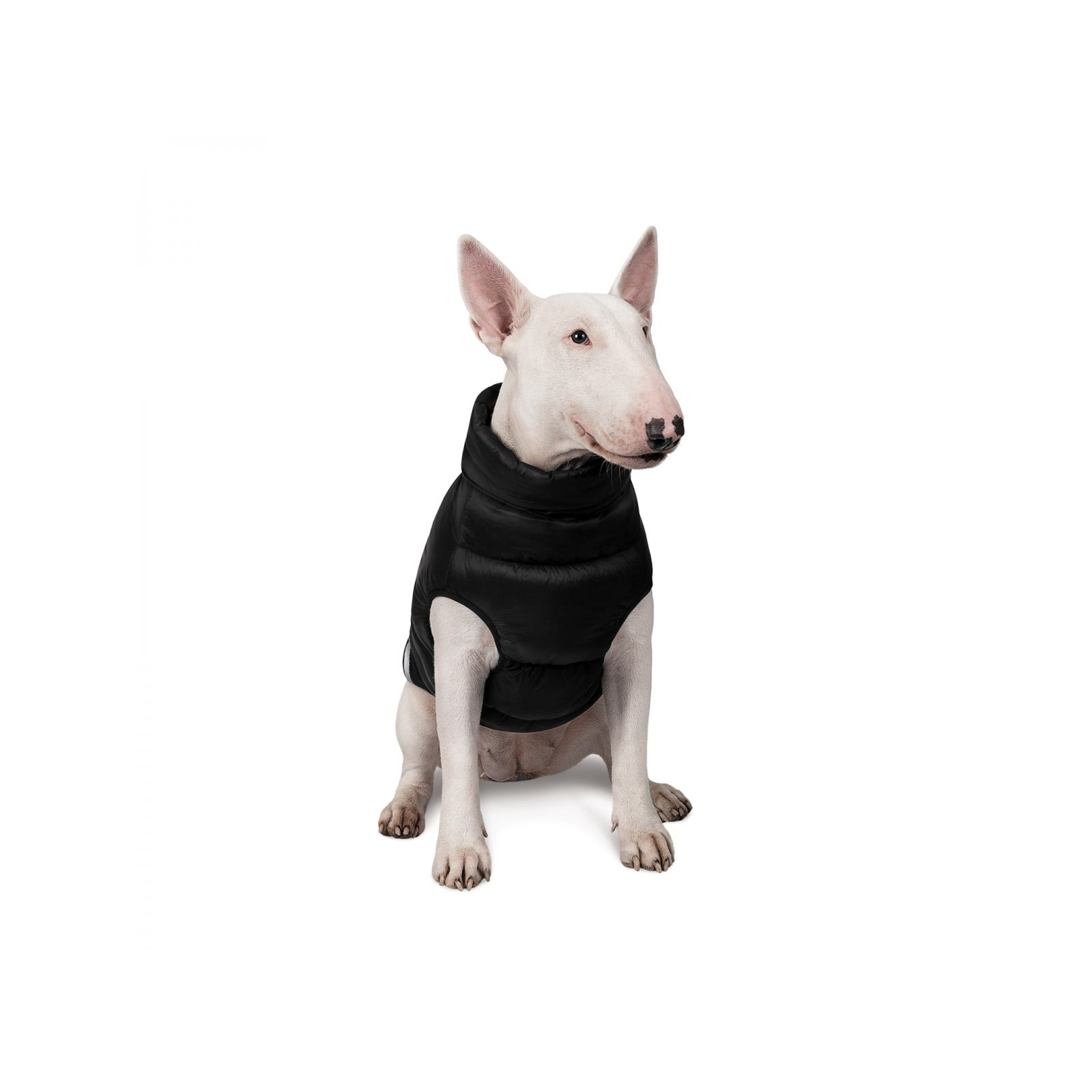 Жилет для животных Pet Fashion "Big Boss" 5XL черный (4823082423958) изображение 2