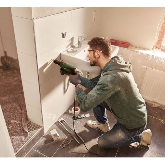 Дрель Bosch EasyImpact 600, кейс (0.603.133.020) изображение 6