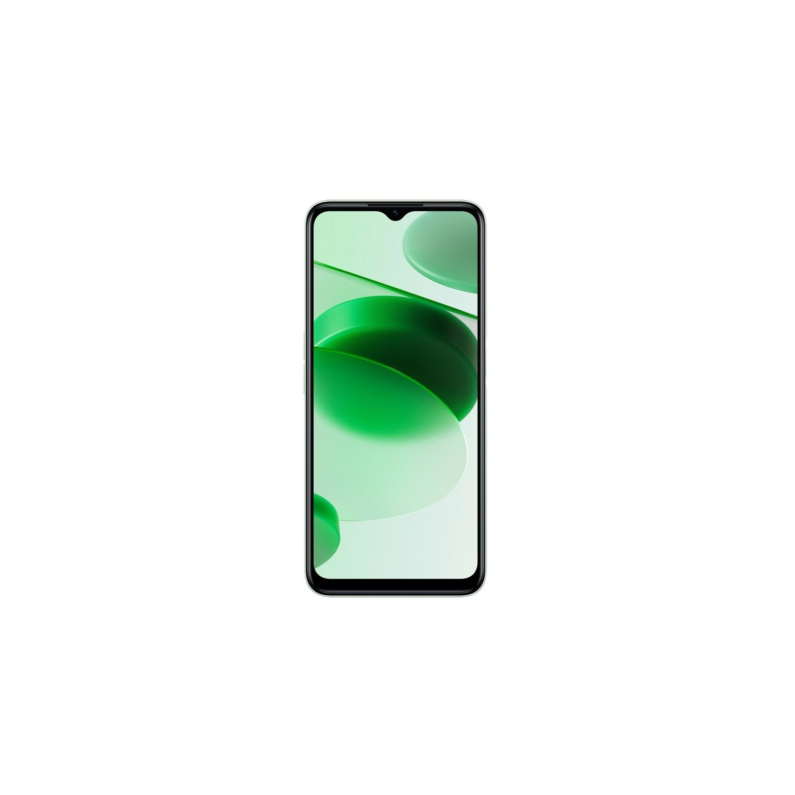 Мобільний телефон realme C35 4/64GB Glowing Green зображення 2