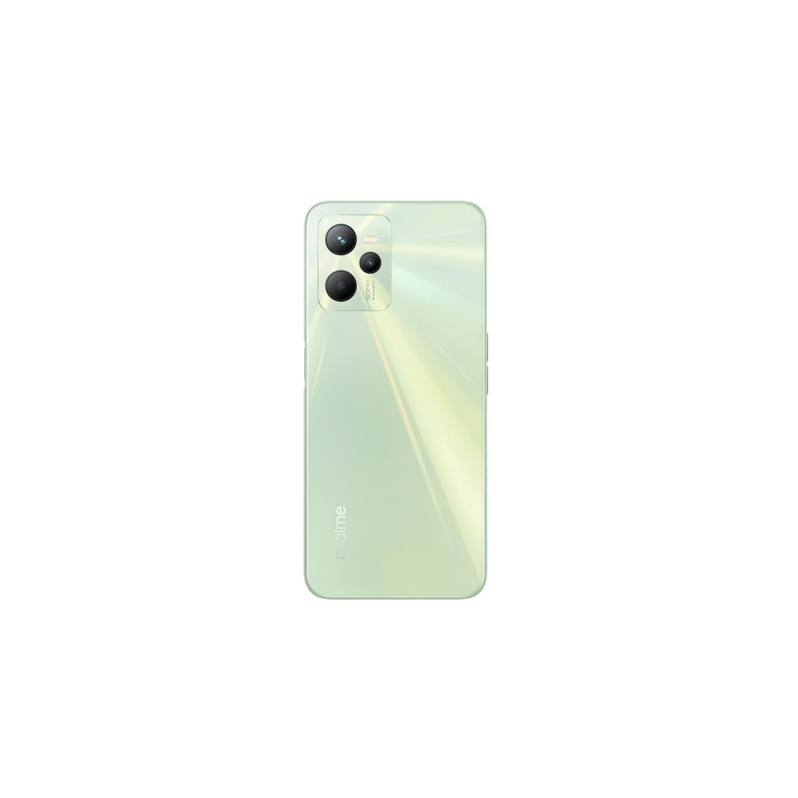 Мобільний телефон realme C35 4/128GB Glowing Green зображення 5