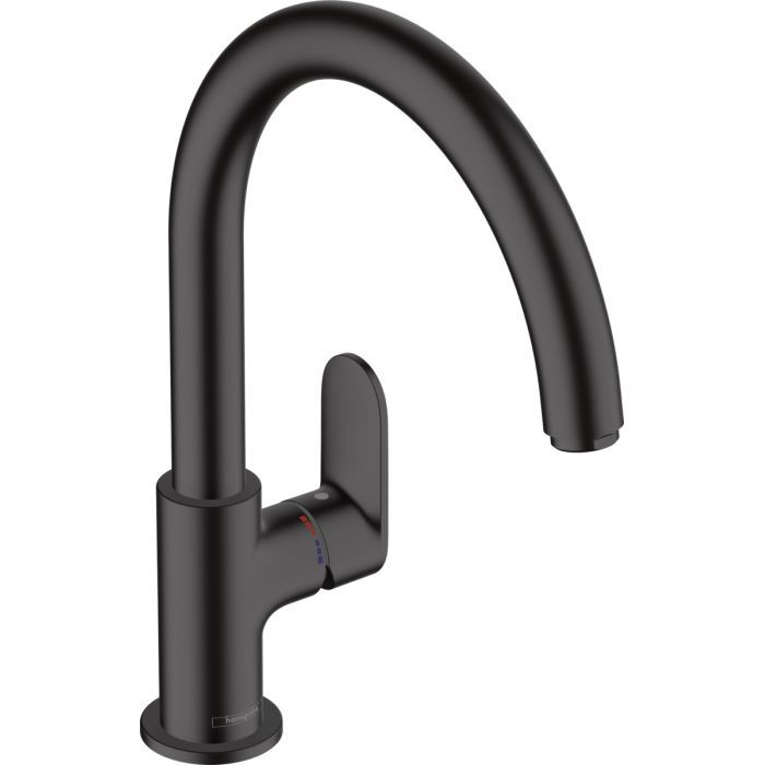 Смеситель Hansgrohe Vernis Blend M35 (71870670) изображение 2