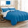 Постельное белье MirSon King Size Бязь Premium Pablo Blue (11-2107+19-4150) 220х240 (2200001172449)