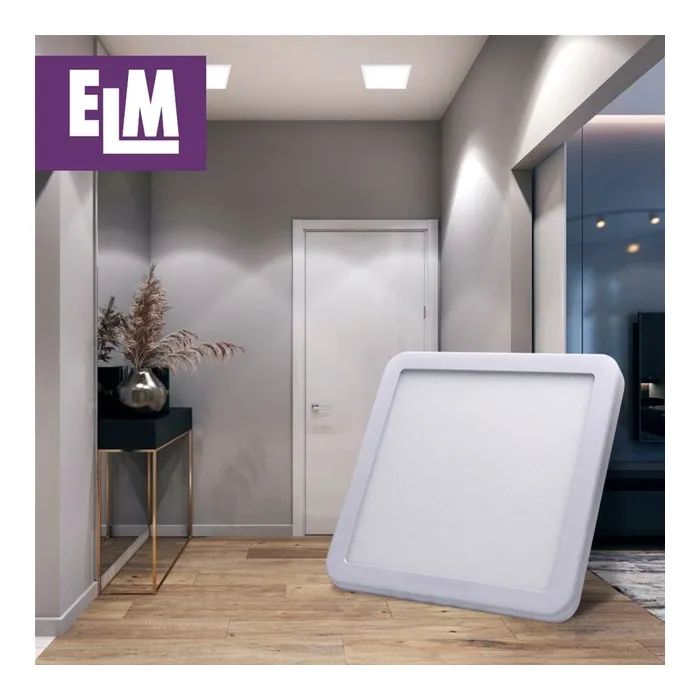 Светильник ELM Tetra V - 15 6500К (26-0063) изображение 4