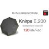 Зонт Knirps E.200 Ping Pong Yellow (Kn95-1200-8271) изображение 5