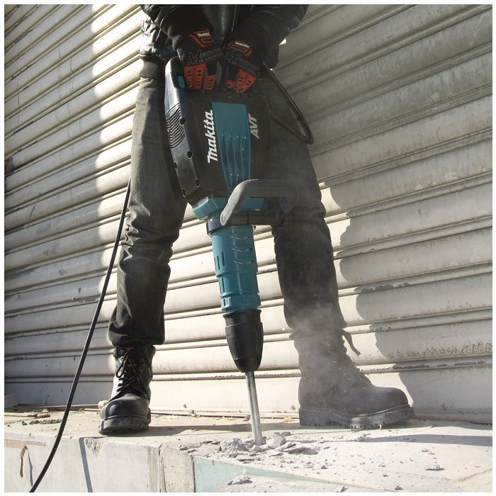 Відбійний молоток Makita HM1214C кейс (HM1214C) зображення 2