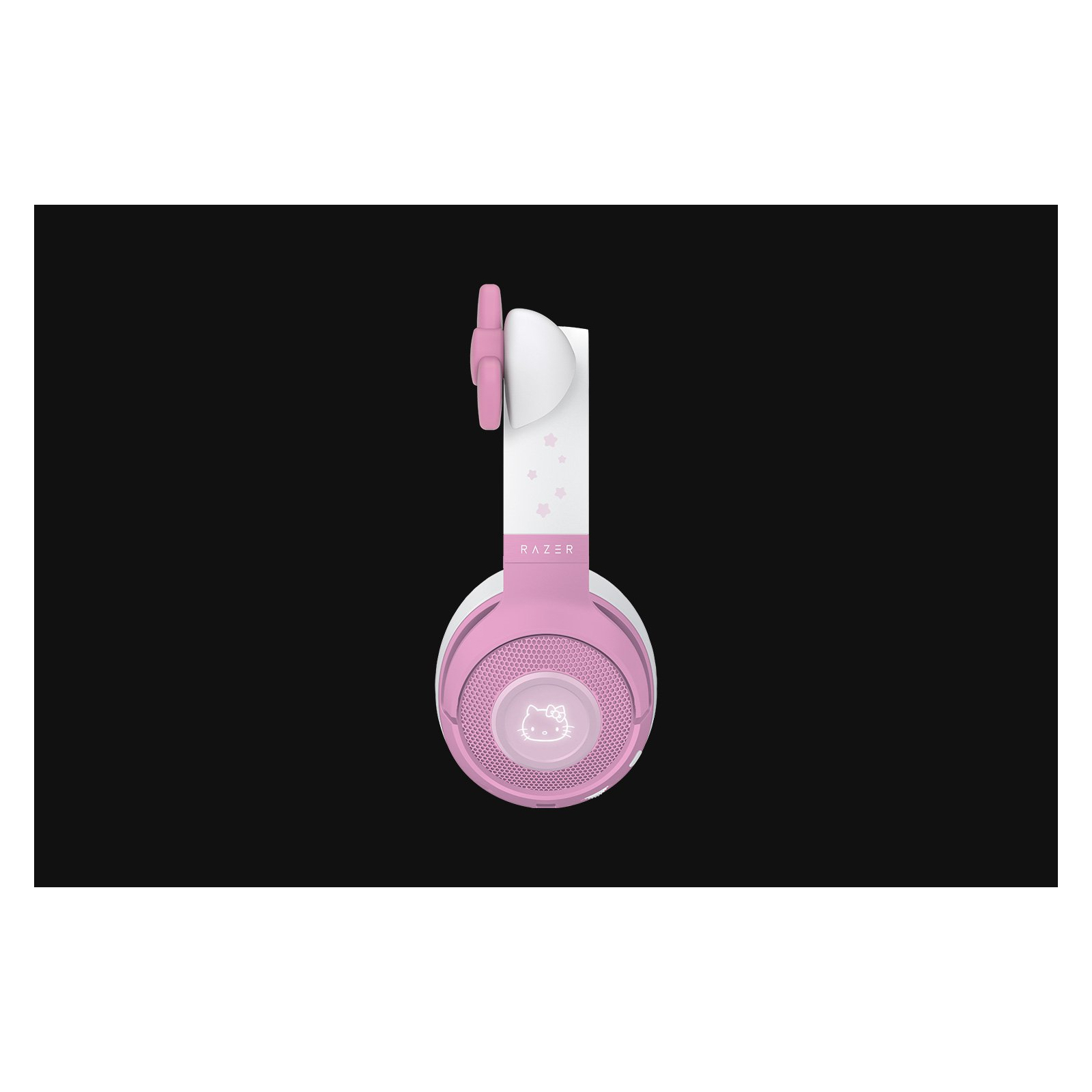 Навушники Razer Kraken BT Hello Kitty Edition (RZ04-03520300-R3M1) зображення 3