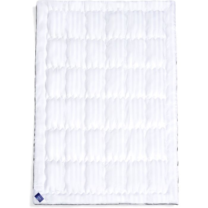 Ковдра MirSon антиалергенна EcoSilk №1305 Royal Pearl Hand Made Літня 140x205 см (2200001527959) зображення 3
