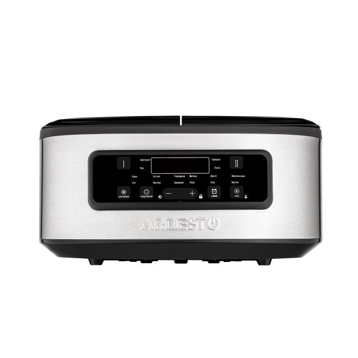 Мультиварка Ardesto DMC-SA1212SB изображение 10
