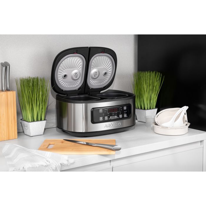 Мультиварка Ardesto DMC-SA1212SB изображение 3
