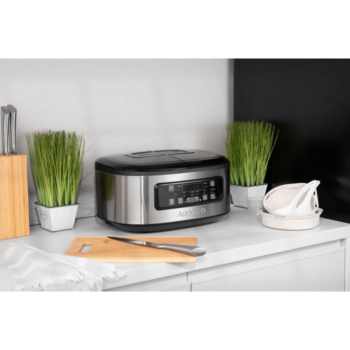 Мультиварка Ardesto DMC-SA1212SB изображение 4