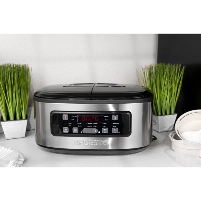 Мультиварка Ardesto DMC-SA1212SB изображение 5