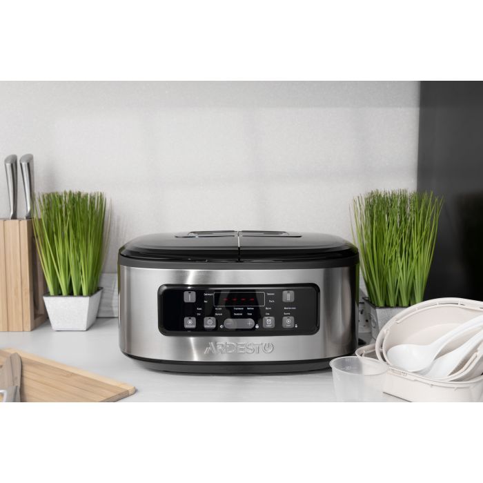 Мультиварка Ardesto DMC-SA1212SB изображение 6