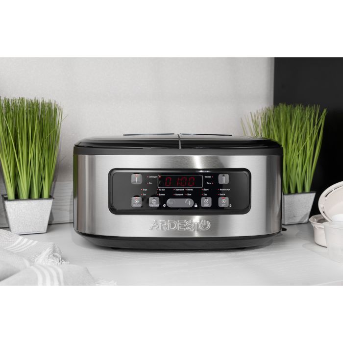 Мультиварка Ardesto DMC-SA1212SB изображение 7