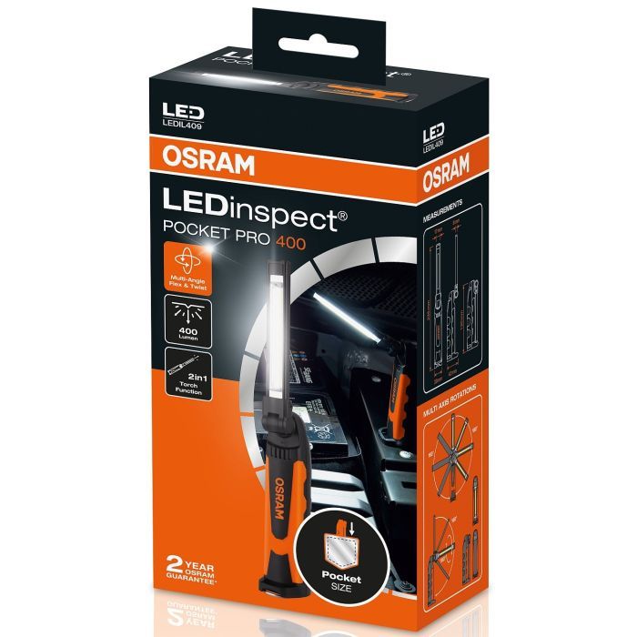 Ліхтар Osram LEDIL409 зображення 7
