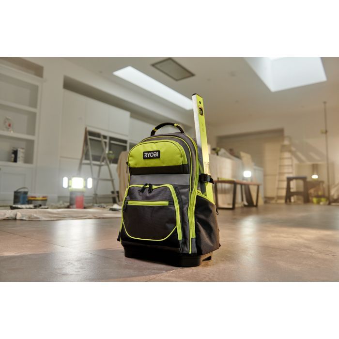 Сумка для инструмента Ryobi рюкзак RSSBP1 (5132005343) изображение 3