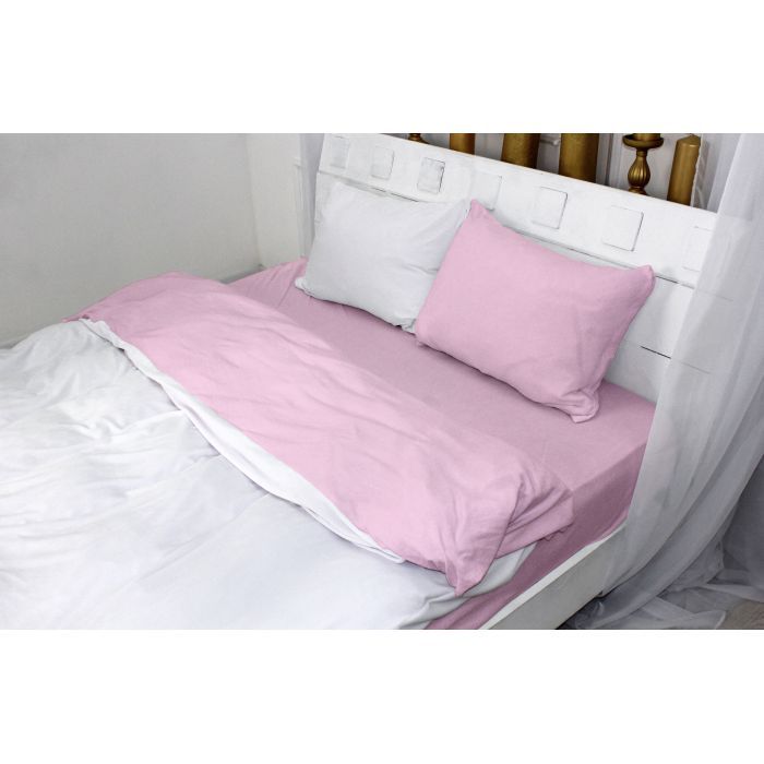 Постельное белье MirSon Велюр Winter Delicate 28-0050 Zinnia Семейный (2200004029658) изображение 2
