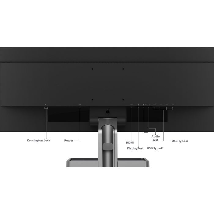Монитор Lenovo L32P-30 (66C9UAC1UA) изображение 8