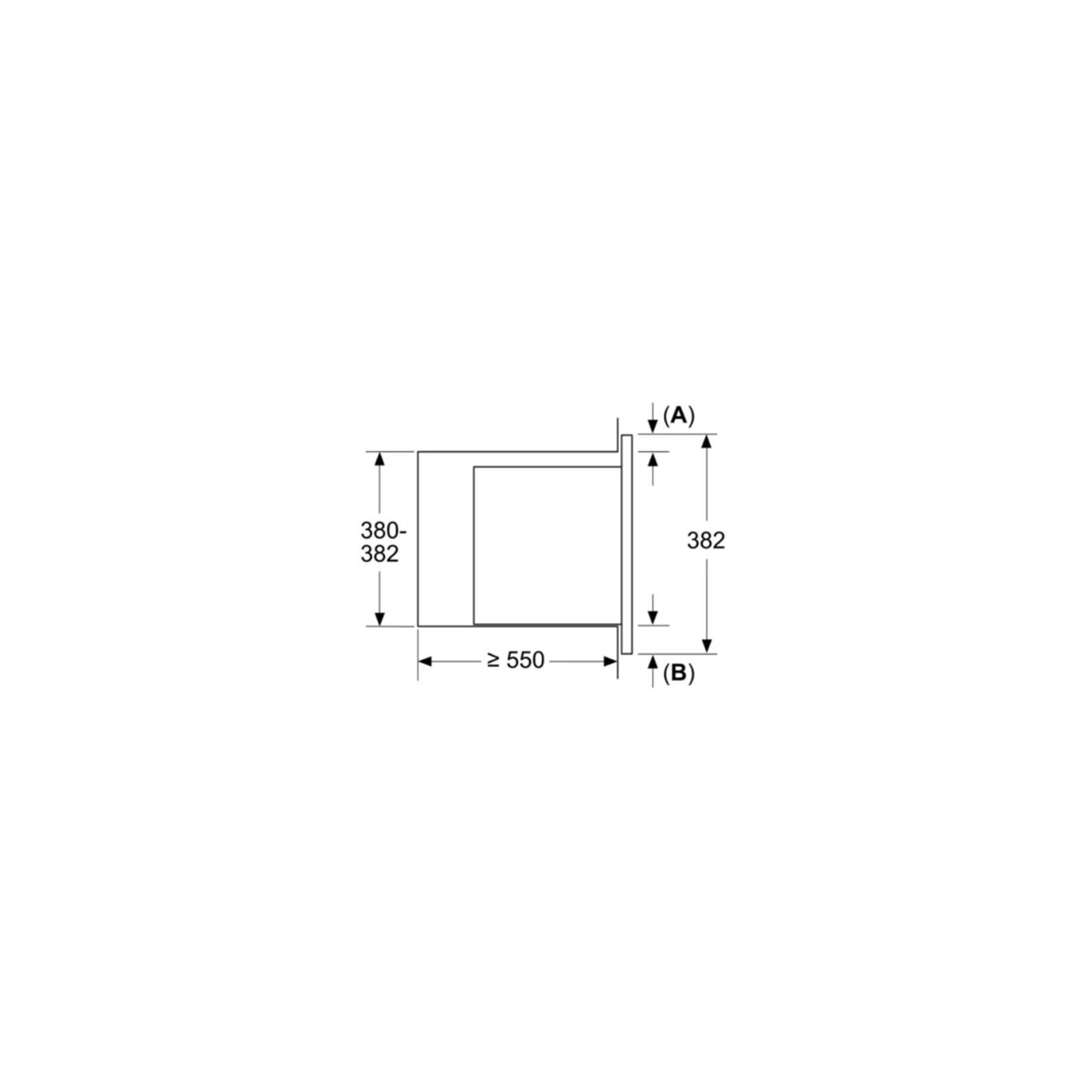 Микроволновая печь Bosch BEL653MS3 изображение 4