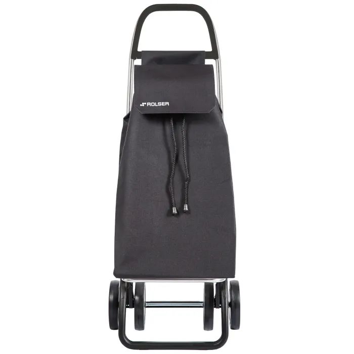 Сумка-тележка Rolser Saquet LN 4 43 Negro (929641)