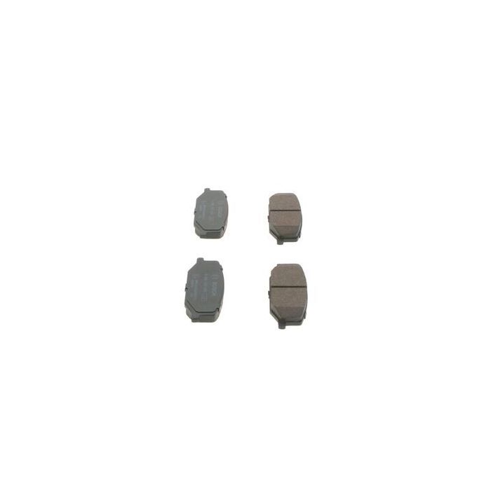 Гальмівні колодки Bosch 0 986 460 935 зображення 4
