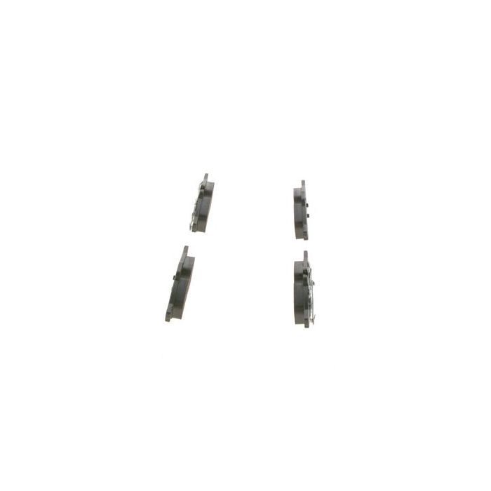 Гальмівні колодки Bosch 0 986 494 063 зображення 2
