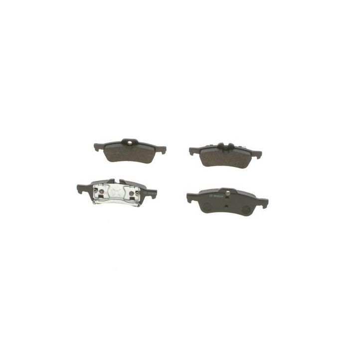 Гальмівні колодки Bosch 0 986 494 063 зображення 4