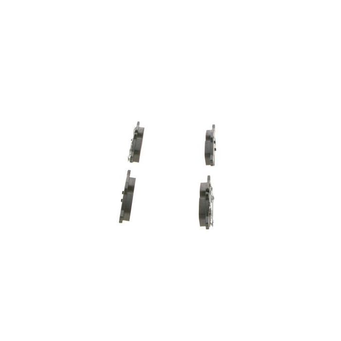 Гальмівні колодки Bosch 0 986 494 063 зображення 5