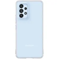 Чехол для мобильного телефона Samsung Soft Clear Cover Galaxy A53 (A536) Transparent (EF-QA536TTEGRU)