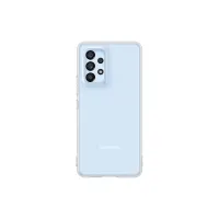 Чехол для мобильного телефона Samsung Soft Clear Cover Galaxy A53 (A536) Transparent (EF-QA536TTEGRU) изображение 2
