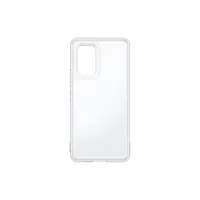 Чехол для мобильного телефона Samsung Soft Clear Cover Galaxy A53 (A536) Transparent (EF-QA536TTEGRU) изображение 5