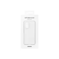 Чехол для мобильного телефона Samsung Soft Clear Cover Galaxy A53 (A536) Transparent (EF-QA536TTEGRU) изображение 6