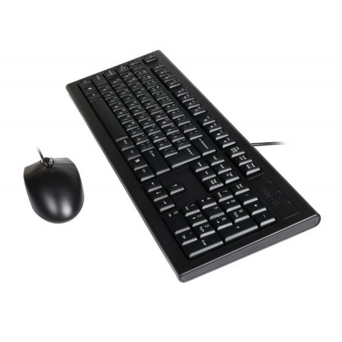 Комплект A4Tech KR-8572S Black изображение 5