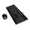 Комплект A4Tech KR-8572S Black изображение 5