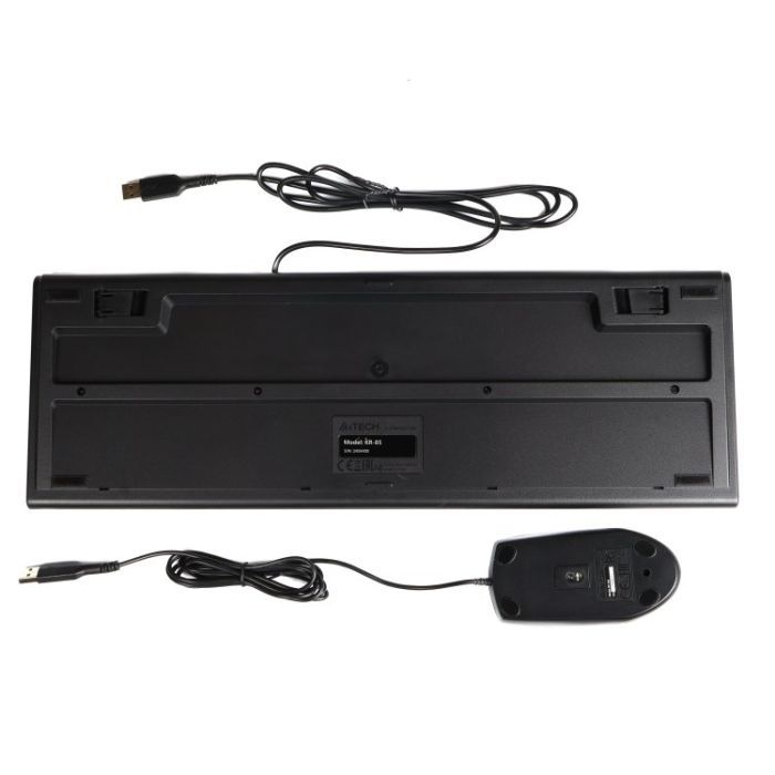 Комплект A4Tech KR-8572S Black изображение 7
