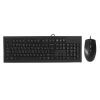 Комплект A4Tech KR-8572S Black
