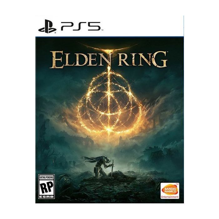 Игра Sony Elden Ring [PS5, Russian subtitles] (3391892017946)