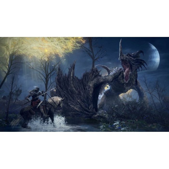 Игра Sony Elden Ring [PS5, Russian subtitles] (3391892017946) изображение 4