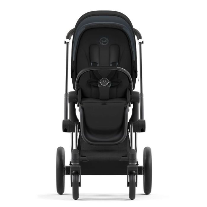 Шасси для коляски Cybex Priam каркас LS RBA Сhrome Black (521002325) изображение 3