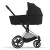 Шасси для коляски Cybex Priam каркас LS RBA Сhrome Black (521002325) изображение 4