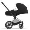 Шасси для коляски Cybex Priam каркас LS RBA Сhrome Black (521002325) изображение 7
