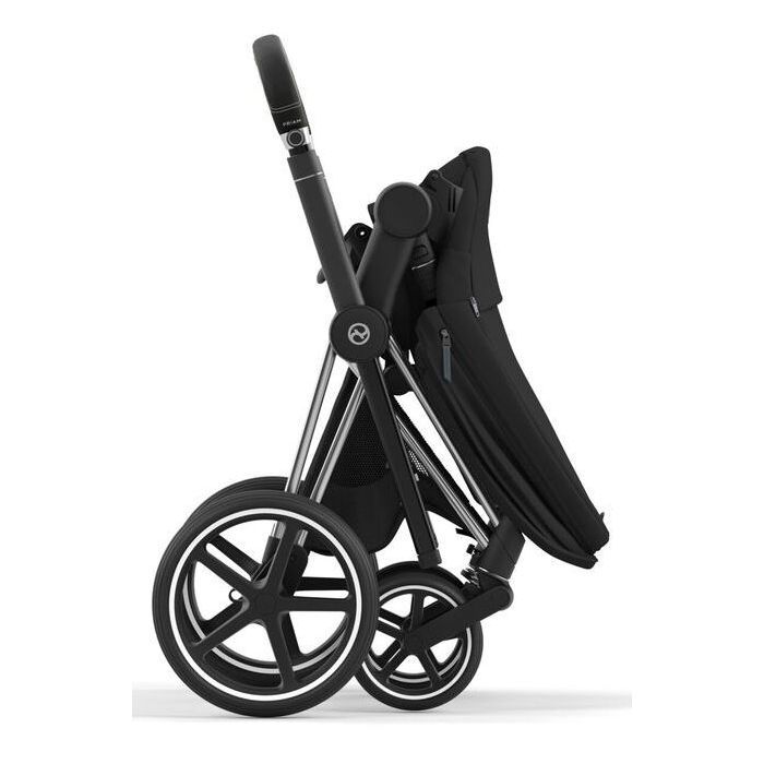 Шасси для коляски Cybex Priam каркас LS RBA Сhrome Black (521002325) изображение 8