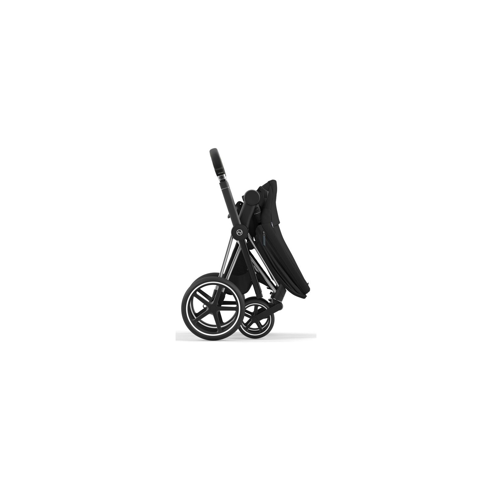 Шасси для коляски Cybex Priam каркас LS RBA Сhrome Black (521002325) изображение 8
