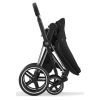 Шасси для коляски Cybex Priam каркас LS RBA Сhrome Black (521002325) изображение 8
