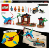 Конструктор LEGO Ninjago Храм ніндзя-дракона 161 деталь (71759) зображення 10