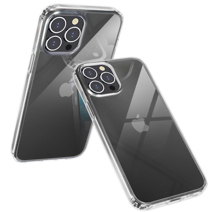 Чохол до мобільного телефона BeCover Apple iPhone 14 Pro Transparancy (708016) зображення 3