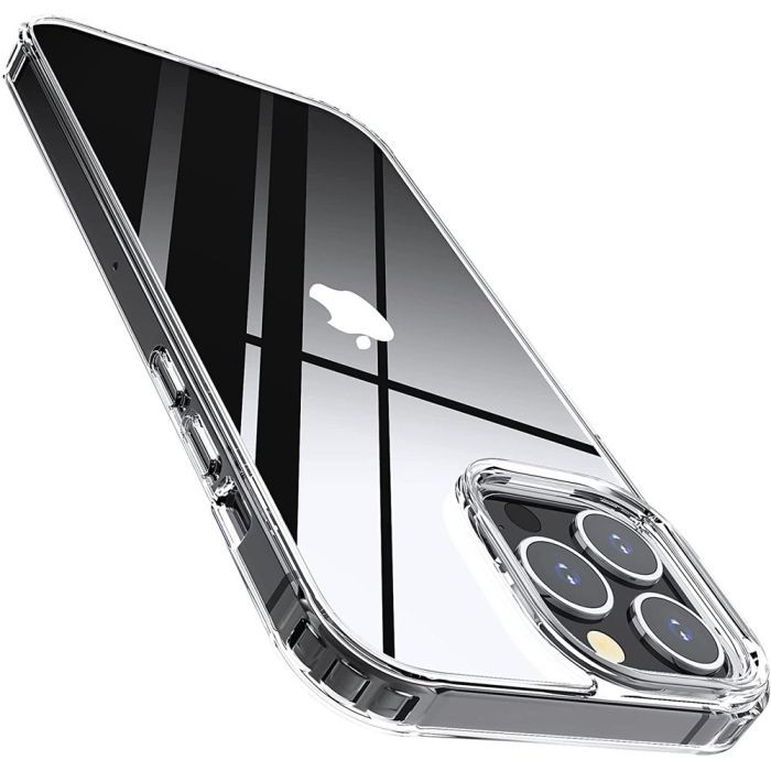 Чохол до мобільного телефона BeCover Apple iPhone 14 Pro Transparancy (708016) зображення 4