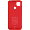 Чохол до мобільного телефона Armorstandart ICON Case Xiaomi Redmi 9C Red (ARM62752) зображення 2