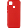 Чехол для мобильного телефона Armorstandart ICON Case Xiaomi Redmi 9C Red (ARM62752)
