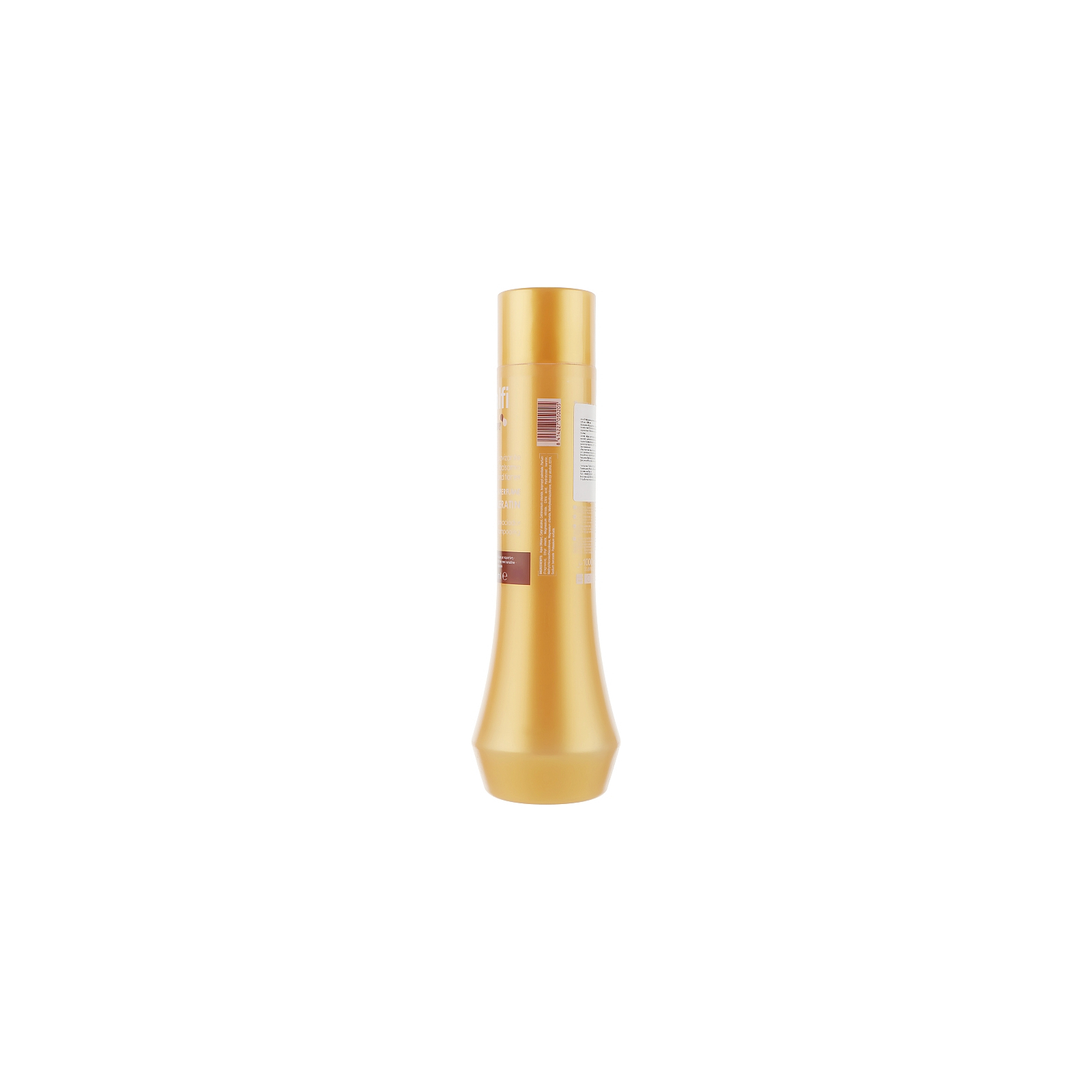 Кондиционер для волос Amalfi с кератином и аргановым маслом 1000 мл (8414227050205) изображение 2